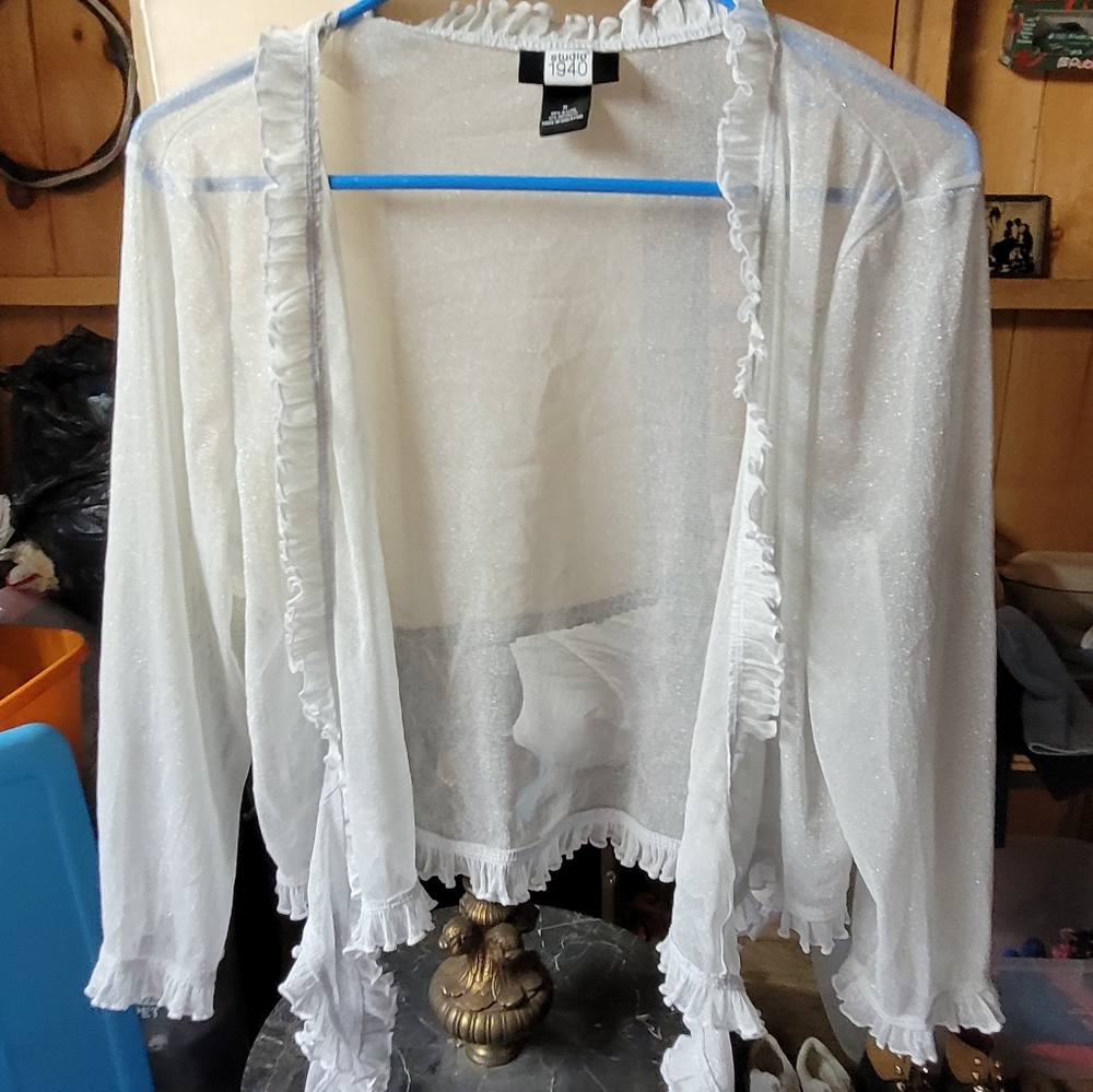 Buttonless size med